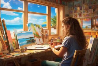 《我的假期生活》500字 《我的假期生活》500字怎么写