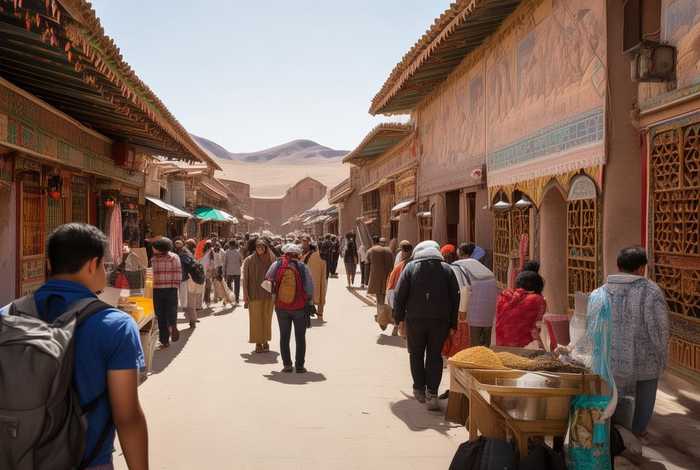 敦煌生活成本有多高？（敦煌生活水平怎么样）