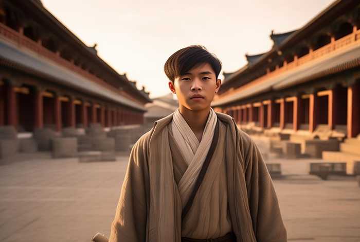 假如我穿越到秦朝 - 假如我穿越到秦朝小论文