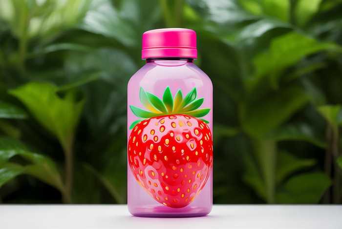 草莓生活水杯是哪个公司的品牌（草莓生活的品牌运动水杯）