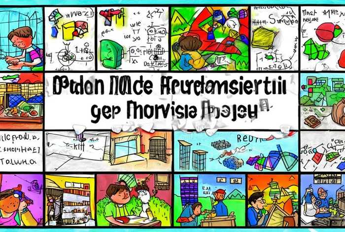 《生活中的数学》手抄报 - 生活中的数学手抄报内容