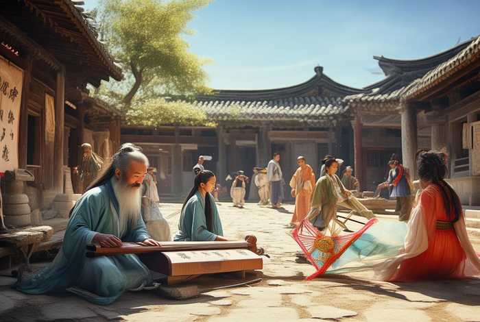 古人的生活情调，古人的生活情调有哪些