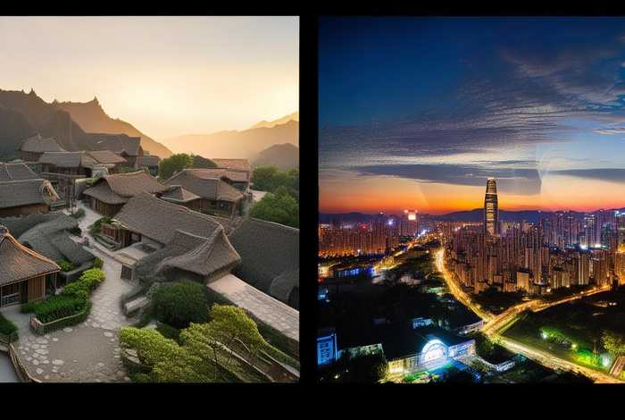 古代的小康和现在的小康 - 古代的小康和现在的小康一样吗