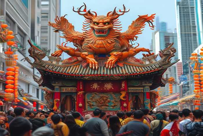 2025麒麟文化节，麒麟文化节11月4日