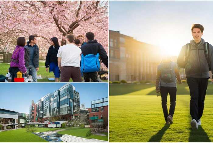 关于大学生活的英语作文80词 - 关于大学生活的英语作文80词带翻译