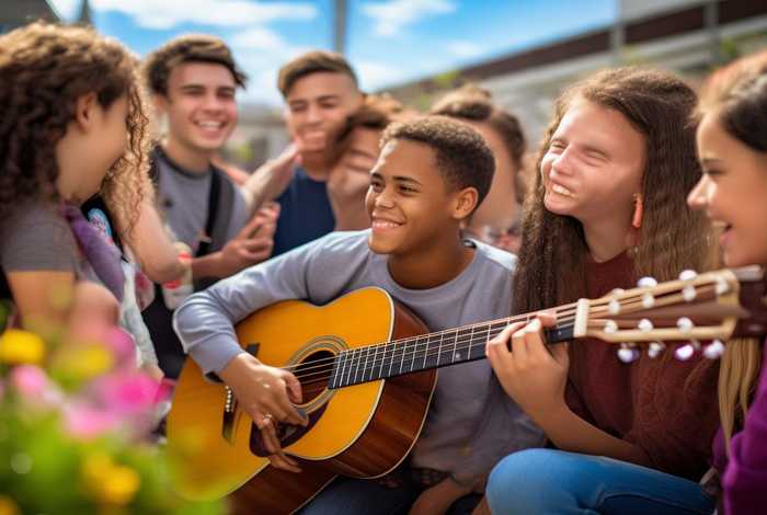 好听的初中生歌曲、好听的初中生歌曲推荐