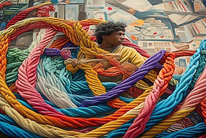 歌曲生活像一团麻歌词；歌曲生活像一团麻歌词完整版