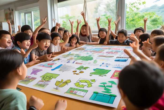 低碳生活作文300字三年级、低碳生活作文300字三年级上册