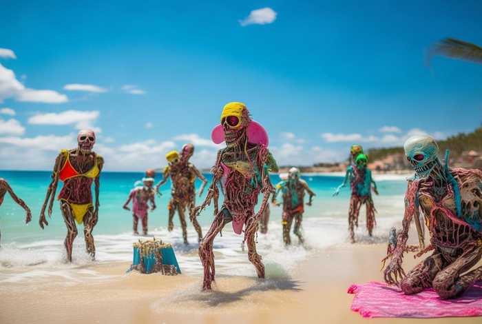 僵尸生活2泳装(僵尸生活2泳装怎么解锁) 僵尸生活2泳装(僵尸生活2泳装怎么解锁)