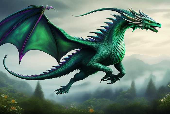 龙的生活习性观察记录；龙的生态观察日记