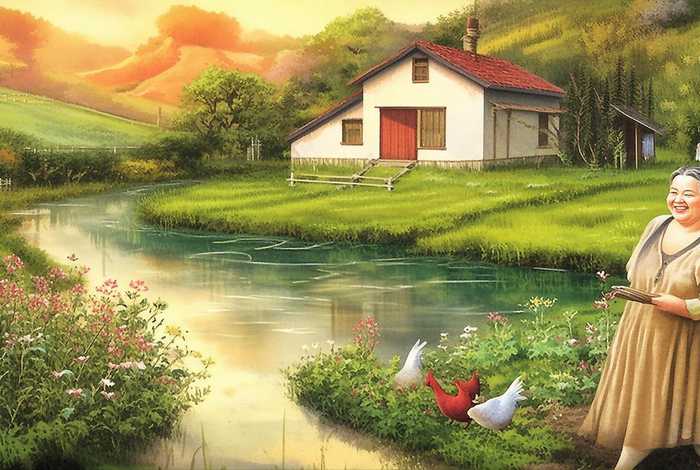 穿越农家小日子全文免费阅读，穿越农家小日子全文免费阅读小说