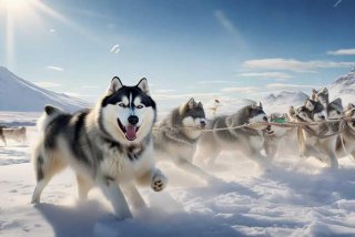 哈士奇生活环境 哈士奇的生活环境是什么样的