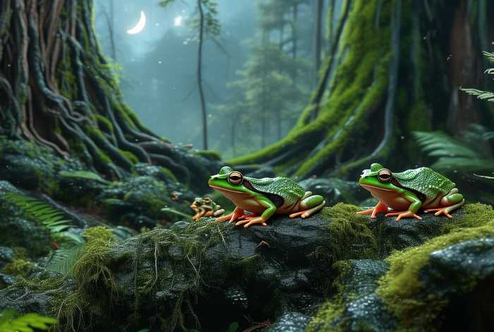 蟾蜍一般在哪里生活 蟾蜍一般生活在哪里 蟾蜍一般在哪里生活 蟾蜍一般生活在哪里