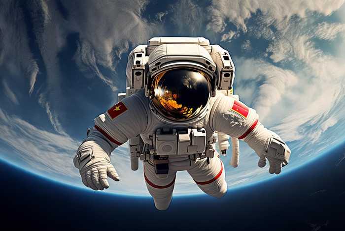 航天员太空生活揭秘图片；航天员太空生活揭秘图片高清