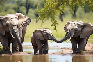 大象的生活习性和有趣的事，大象的生活特性有哪些