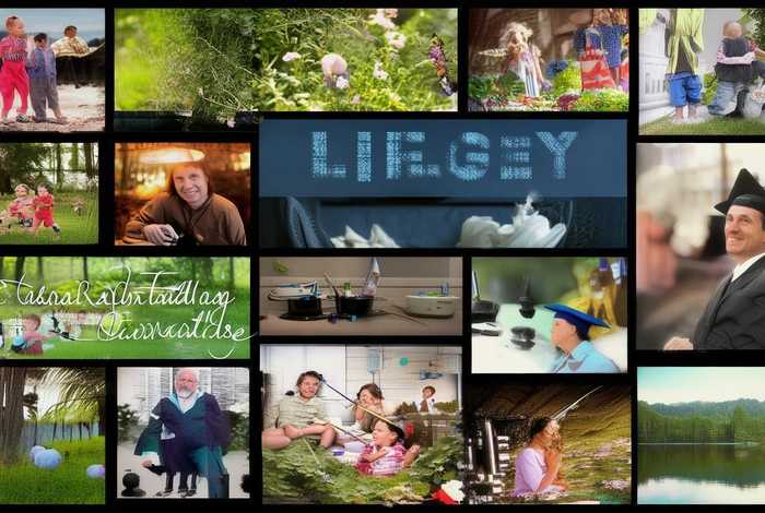 ppt我的生活（我的生活ppt素材）