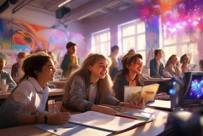 幻想中学生活的作文600字左右（幻想中学生活的作文600字左右怎么写）