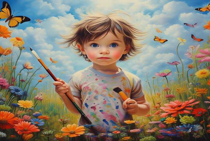 儿童是生活的诗人艺术字、儿童是生活的诗人主题文案 儿童是生活的诗人艺术字、儿童是生活的诗人主题文案