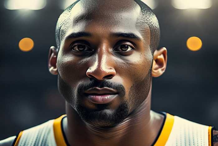 科比私照，科比的照片和视频