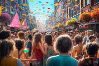 多彩生活英文，生活多彩的精美英文语句