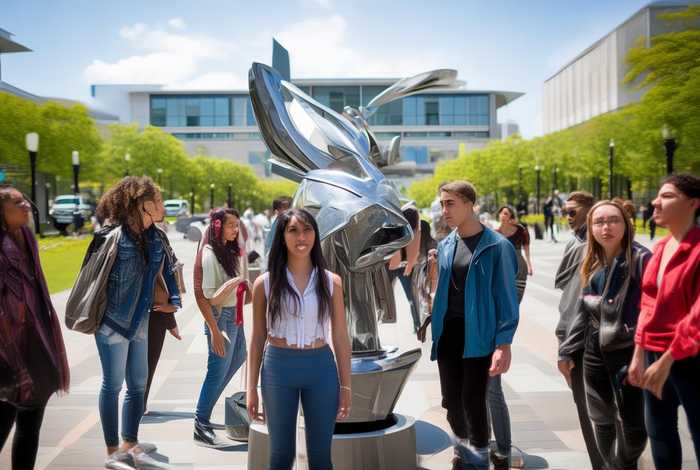 当代大学生的特点；当代大学生的特点有敢于挑战权威