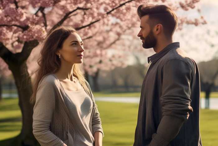 两性正确的相处模式欧美女人（欧美人对性是怎样的思维）