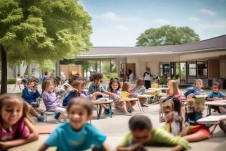 《我的校园生活》300字作文 - 《我的校园生活》300字作文怎么写