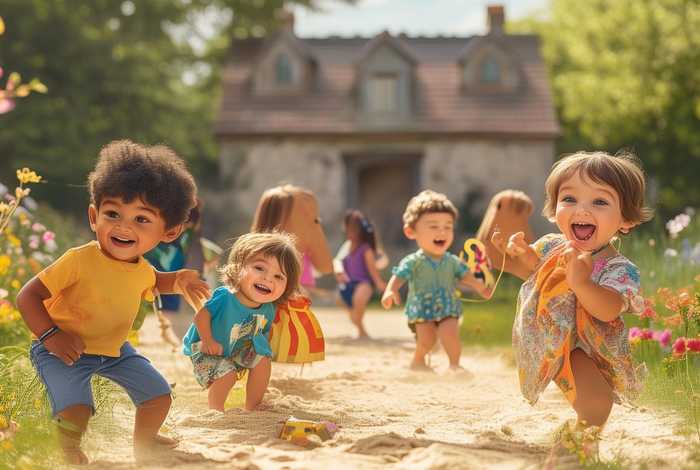 儿童生活的诗句 - 关于儿童生活的古句10首 儿童生活的诗句 - 关于儿童生活的古句10首