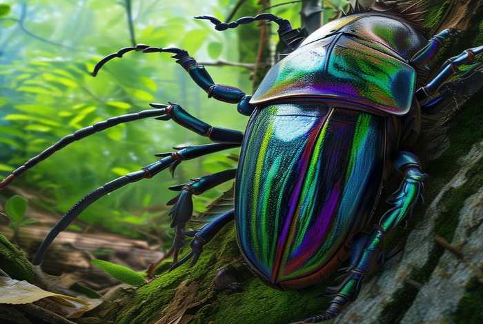 独角仙生活在哪里吃什么;独角仙一般生活在哪里? 独角仙生活在哪里吃什么;独角仙一般生活在哪里?