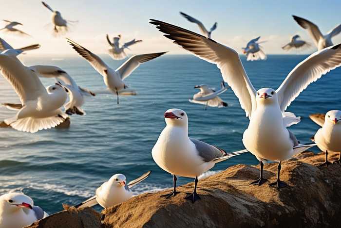 海鸥的生活特点是什么、海鸥的生活特点是什么呢 海鸥的生活特点是什么、海鸥的生活特点是什么呢