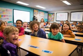 开学新生活作文400字，开学新生活作文400字四年级