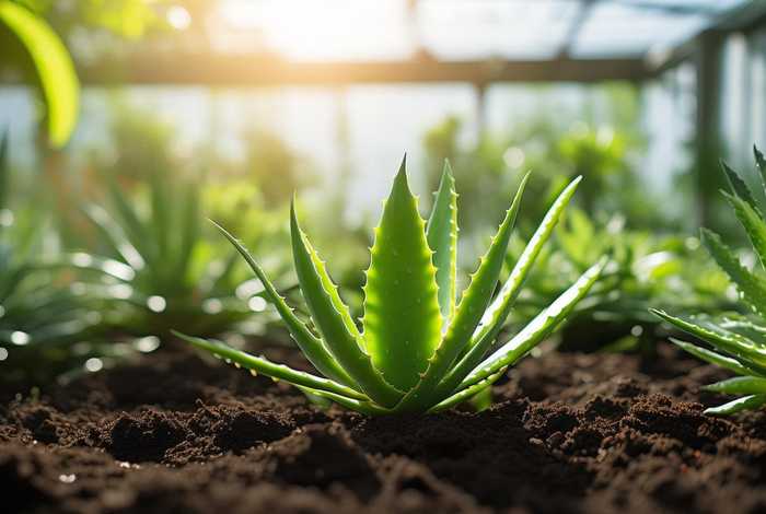 芦荟的生活环境和习惯、芦荟的生活环境及其种植注意事项
