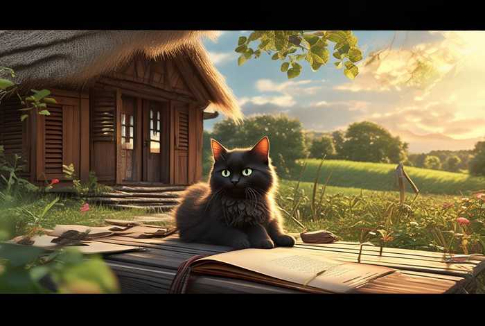 猫咪吴邪的乡下生活小说在线看；猫咪吴邪的乡下生活笔记在线