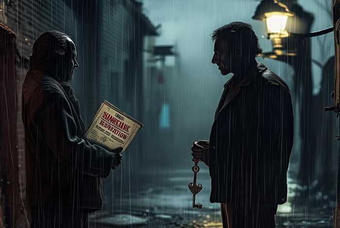 仅次于肖申克的救赎电影 - 仅次于肖申克的救赎电影英文