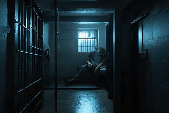 管教所真实生活；管教所真实生活视频