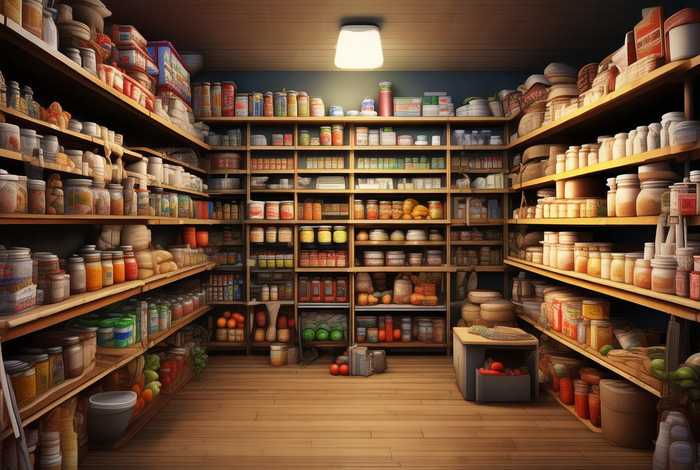 存储生活 必需品 存储生活 必需品是什么