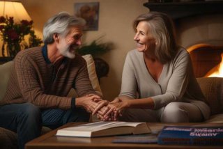 二婚夫妻相处技巧，二婚夫妻相处技巧视频