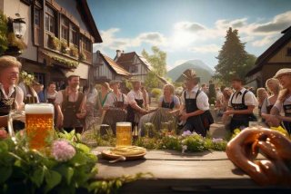 德国人的生活状态 - 德国人的生活状态如何