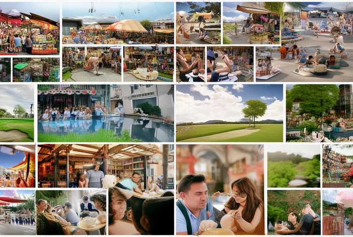 关于生活的事例素材；关于生活的事例素材图片