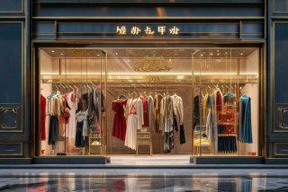 华丽生活服饰店、华丽生活服饰店在哪里