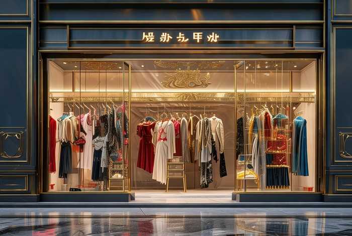 华丽生活服饰店、华丽生活服饰店在哪里