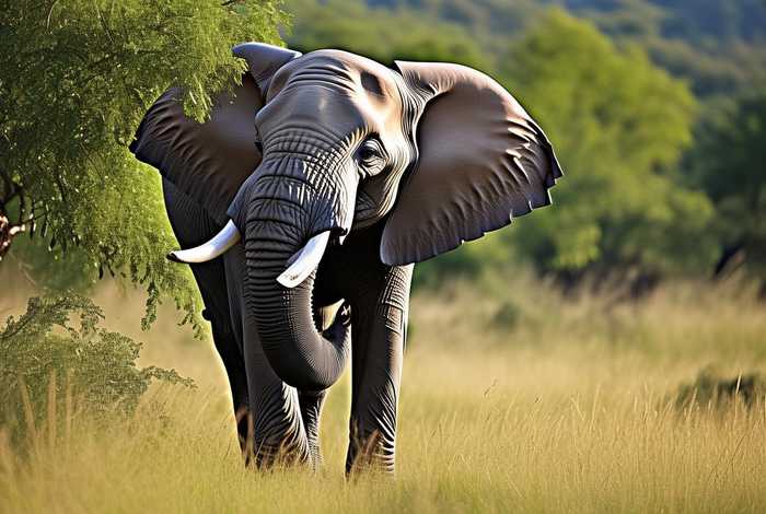 大象的生活方式及特点（大象的生活方式及特点介绍）