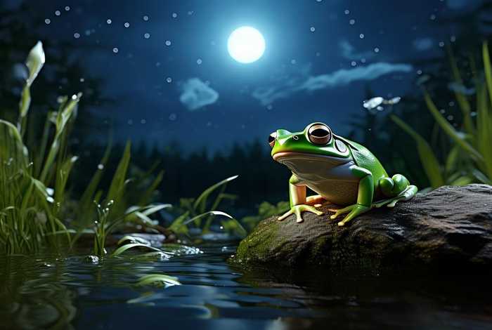 蟾蜍喜欢生活在什么地方(蟾蜍为什么喜欢呆在同一个地方) 蟾蜍喜欢生活在什么地方(蟾蜍为什么喜欢呆在同一个地方)