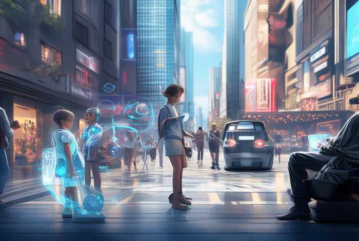 列举人工智能在生活中的应用 - 列举人工智能在生活中的应用及其影响