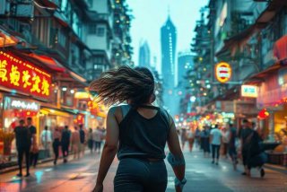 广州人的生活节奏 - 广州人的生活节奏快吗