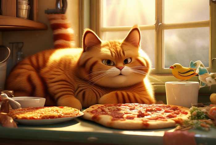 加菲猫的幸福生活 rmvb 下载、加菲猫的幸福生活全集下载