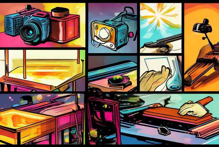 爆照图片制作 爆照图片制作方法