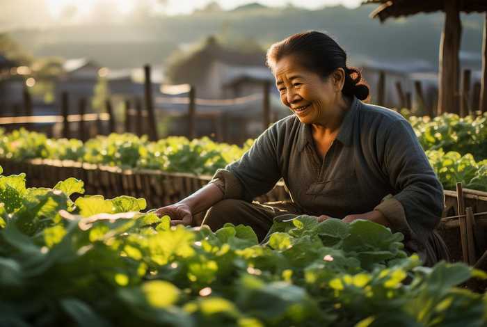 穿越农妇的日常生活、穿越农妇的日常生活小说