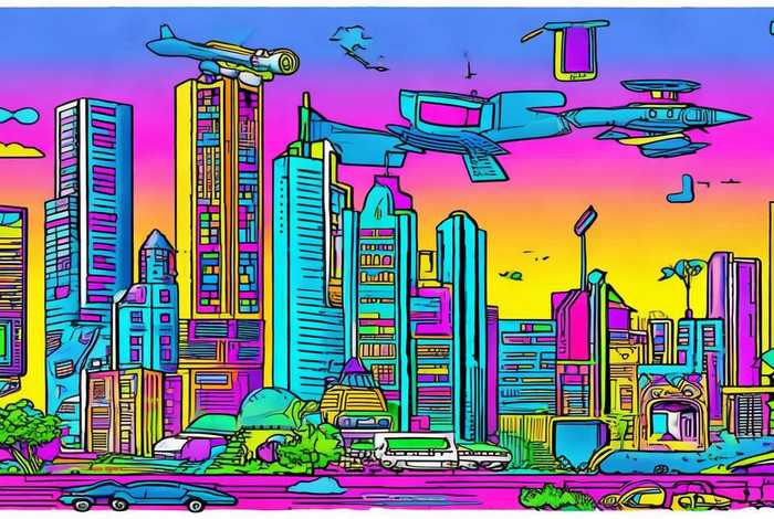 科技改变生活的手抄报简单又好看 科技改变生活的手抄报简单又好看较高难度