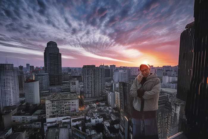都市生活录 白景深，小说 都市生活